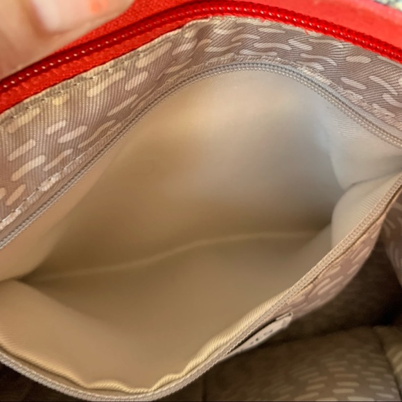 Sak Roots Sakroots canvas shoulder or cross body bag purse - Picture 5 of 8